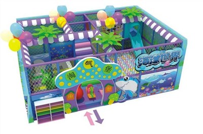 專業品質淘氣堡批發 上海凱奇玩具公司的動漫游藝用品