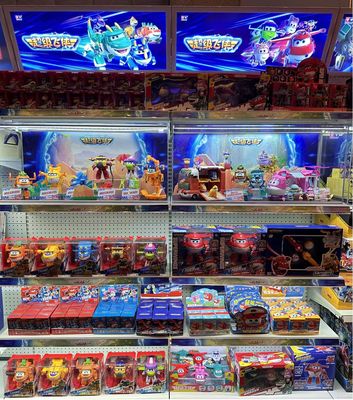 奧飛加速海外布局 擴充泰國工廠生產線，強化動漫及游藝用品全球供應鏈