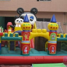 鄭州PVC充氣玩具供應商探秘 聚焦河南省周口市佳信氣模制品廠