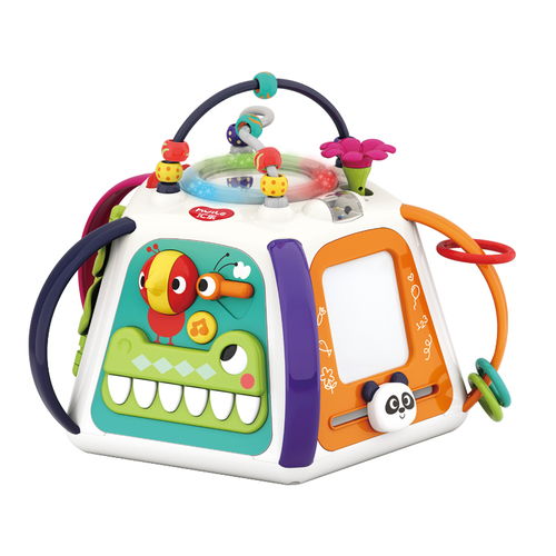 匯樂玩具新品搶鮮看 2021 CTE中國玩具展，動漫與游藝的盛宴相約